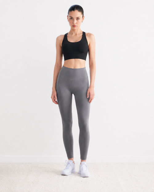 High-Waisted Scrunch Butt-Lift Lightweight Fitness Leggings