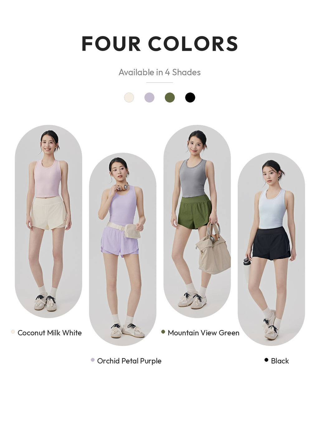 Momentum High-Rise Lined Short