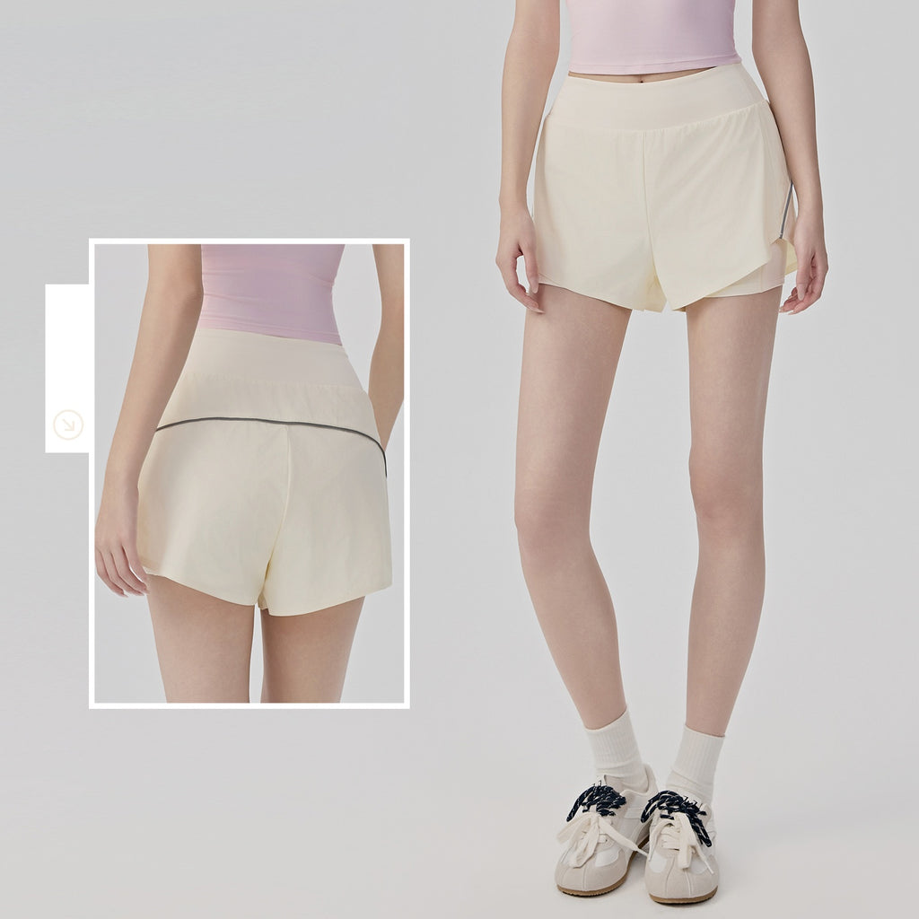 Momentum High-Rise Lined Short
